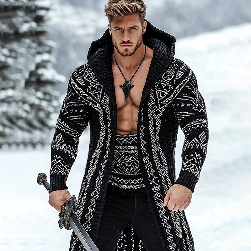 Cardigan au design élégant