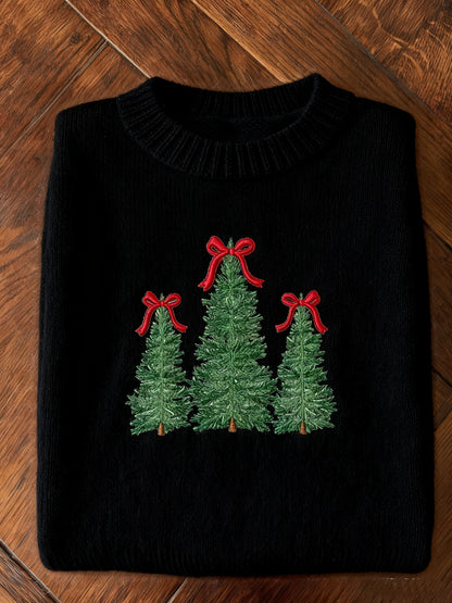 Pull au design gracieux