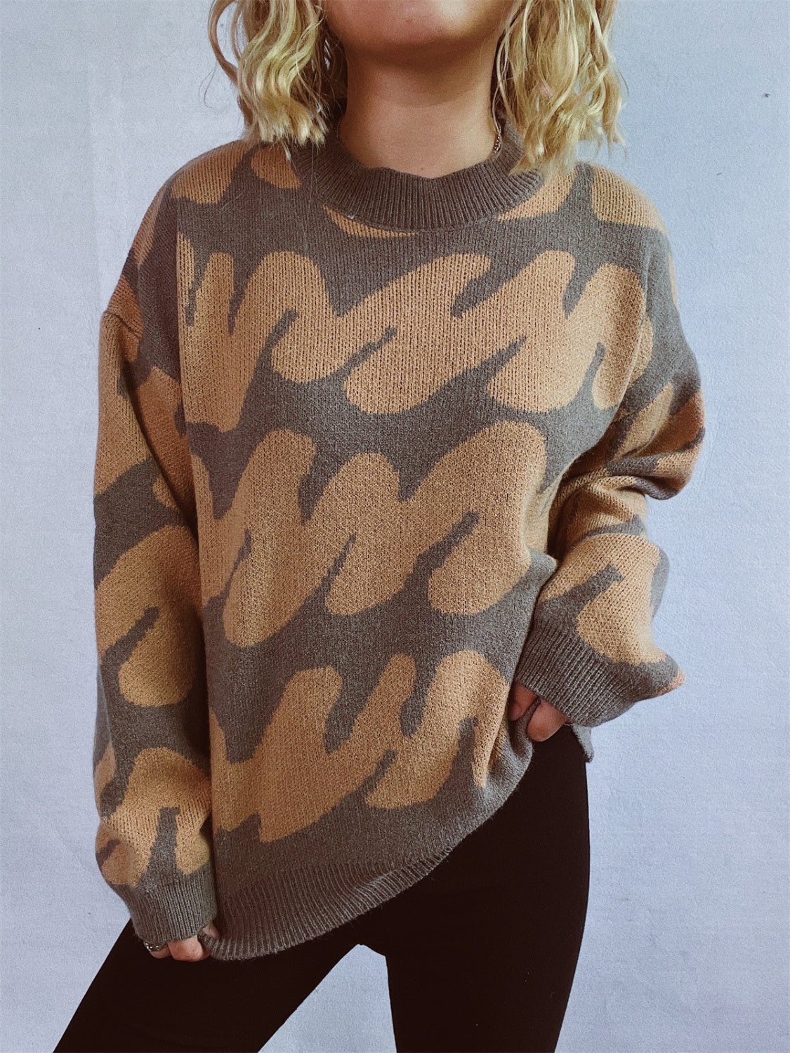 Pull inspiration vintage