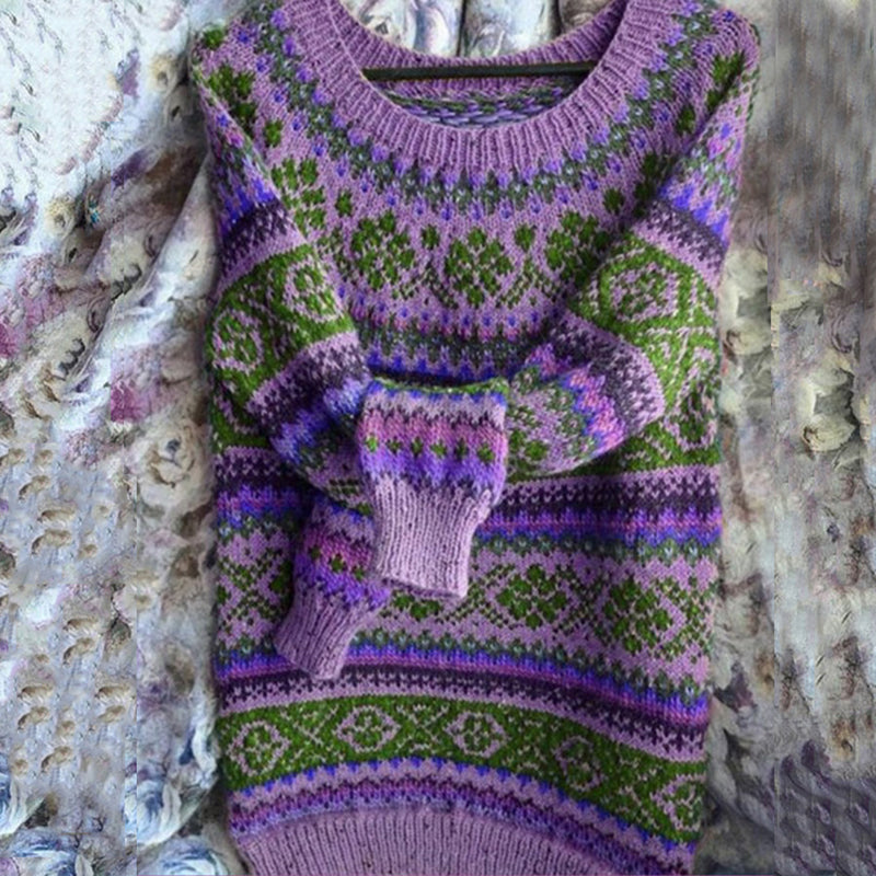 Pull au design élégant