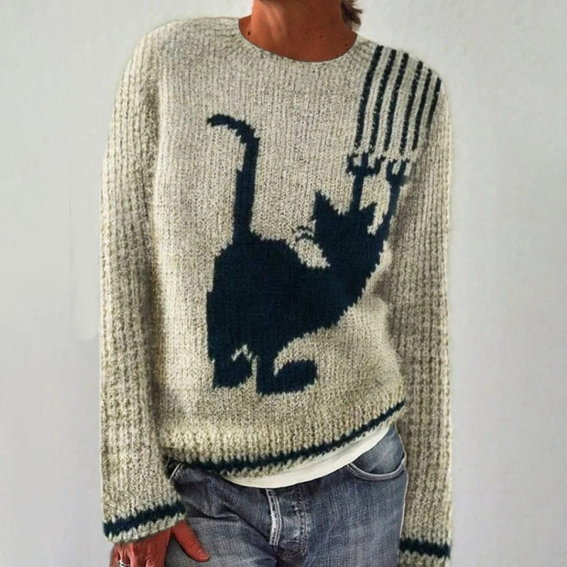 Pull inspiration vintage