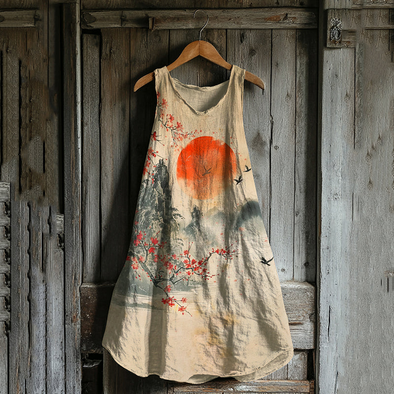 Robe inspiration vintage