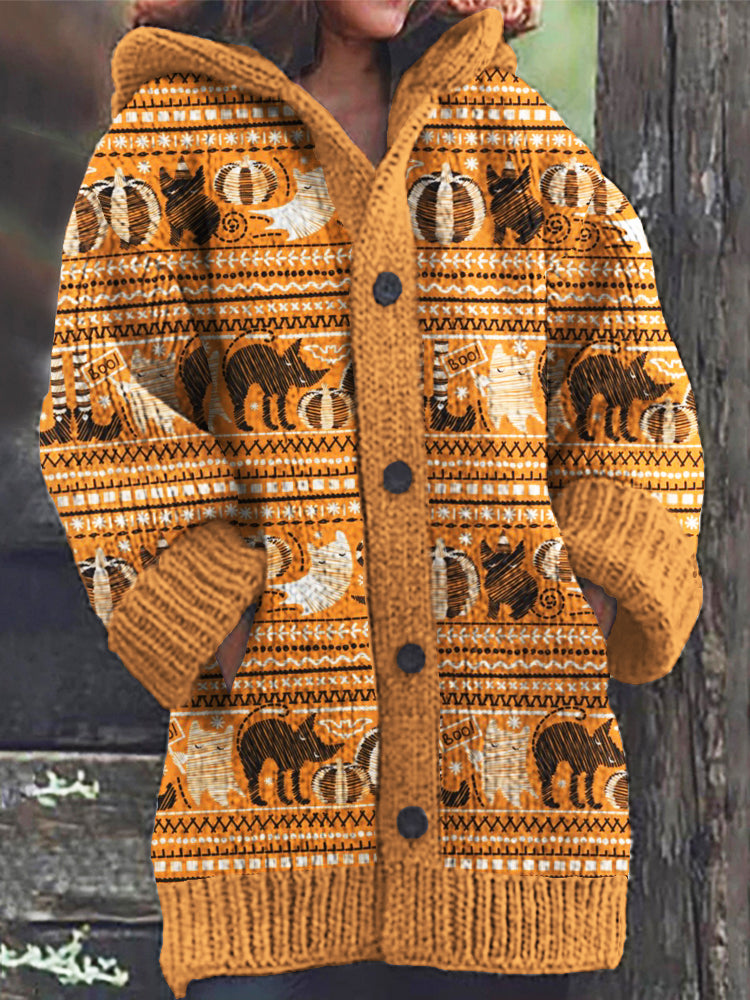 Cardigan au design élégant