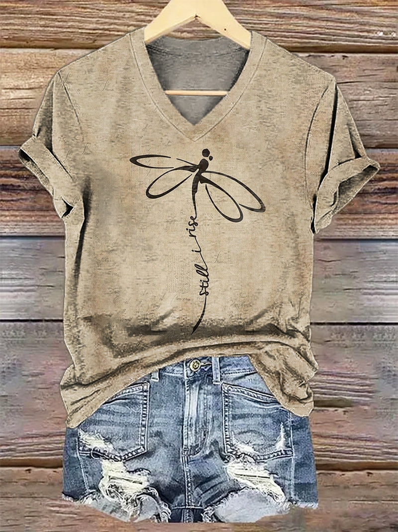 T-Shirt vintage classique