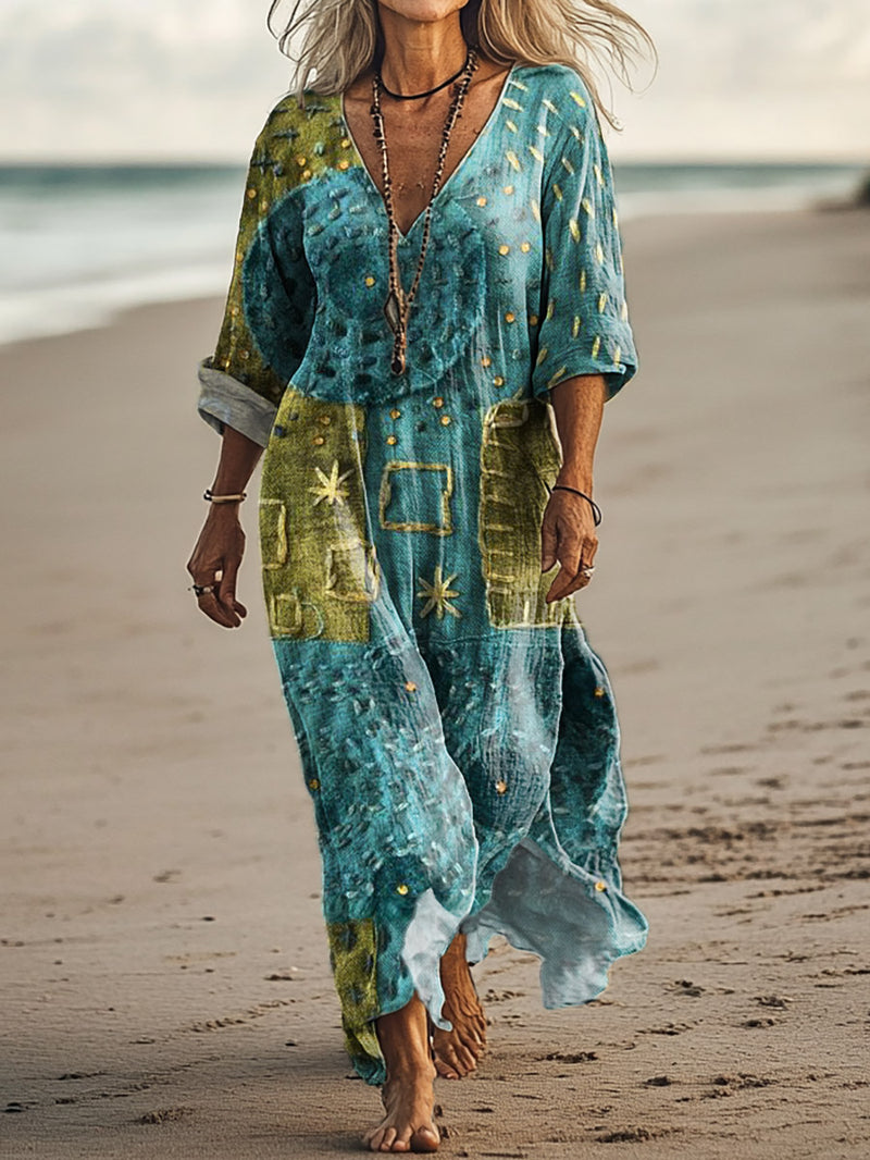 Robe vintage classique