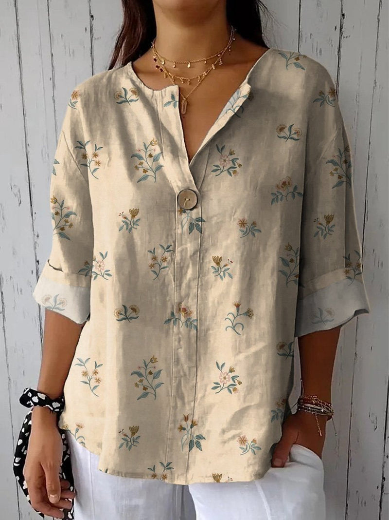 Chemise vintage classique