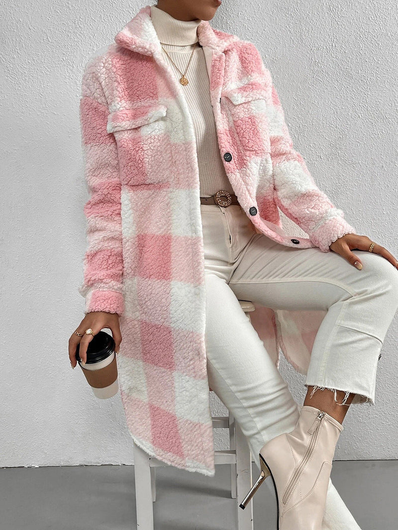 Manteau au design élégant