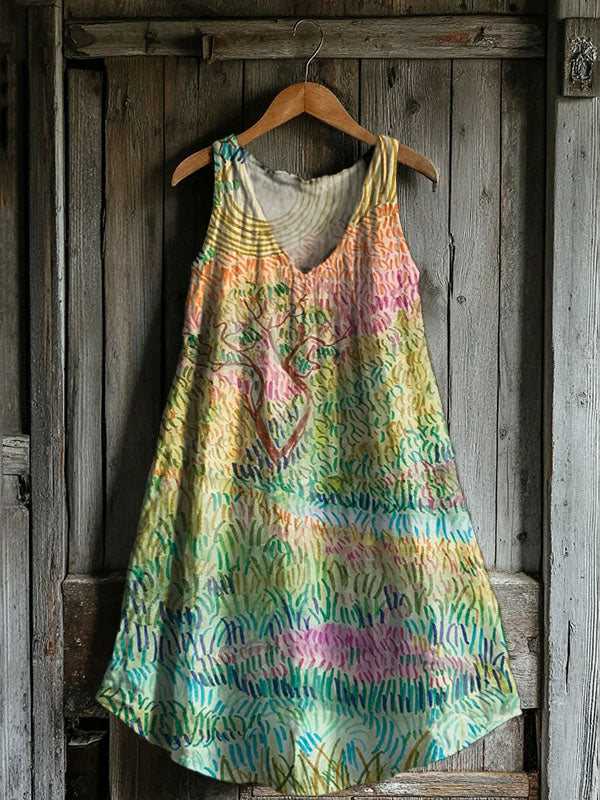 Robe vintage classique
