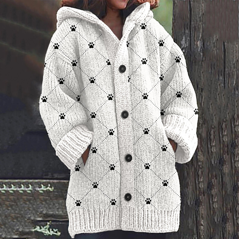 Cardigan inspiration vintage