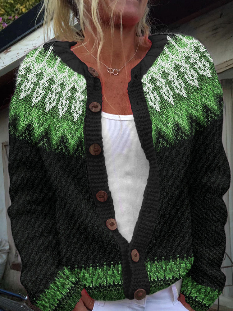 Pull au style vintage intemporel