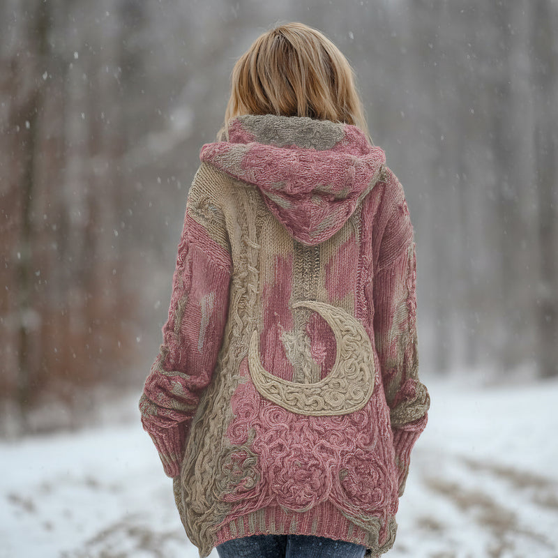 Cardigan inspiration vintage