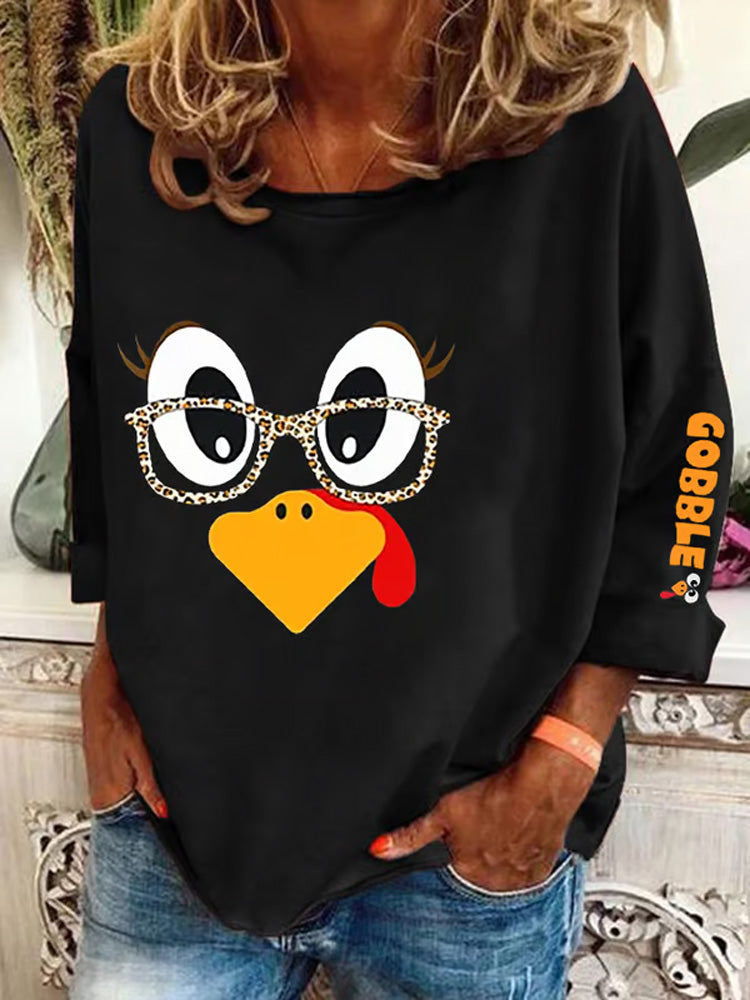 T-Shirt au design gracieux