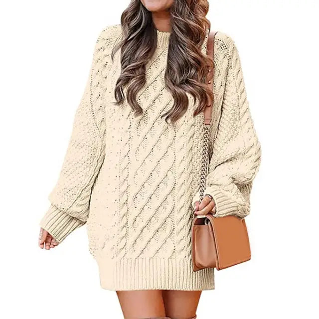 Pull au design classique