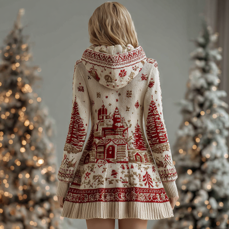 Robe au design gracieux