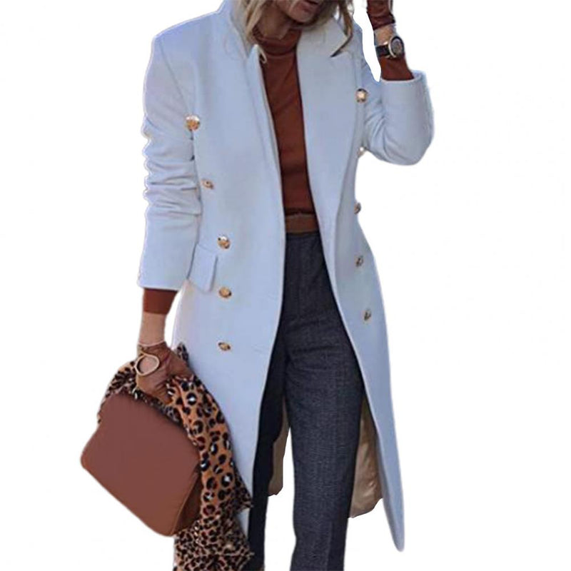 Manteau inspiration vintage