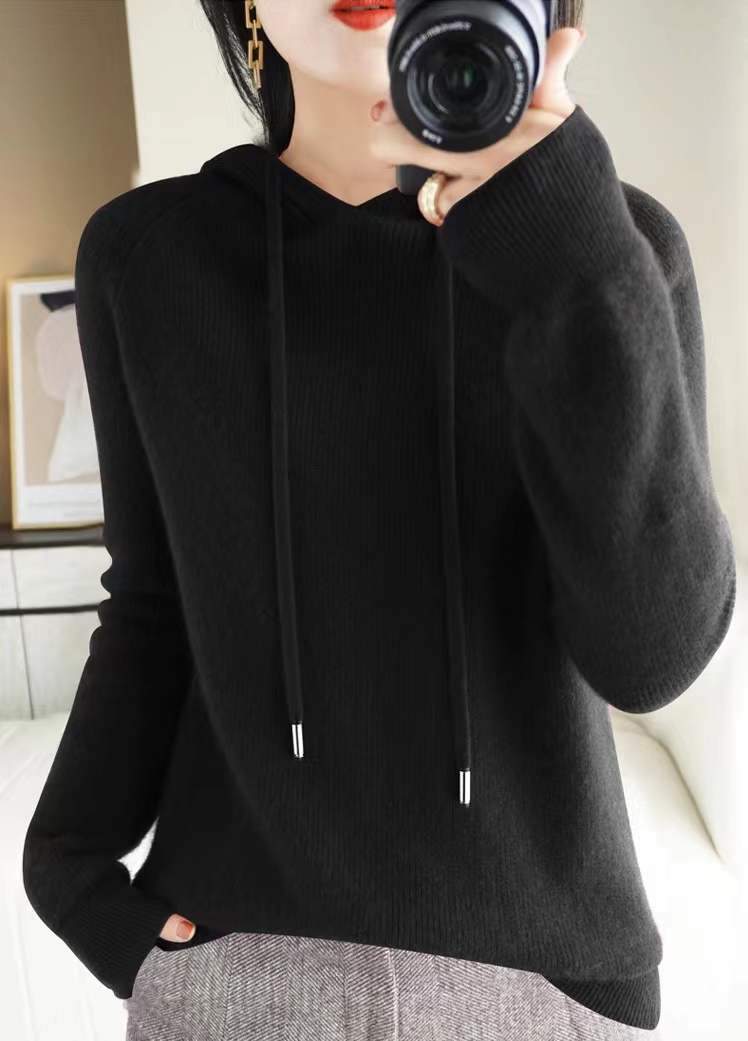 Pull vintage classique