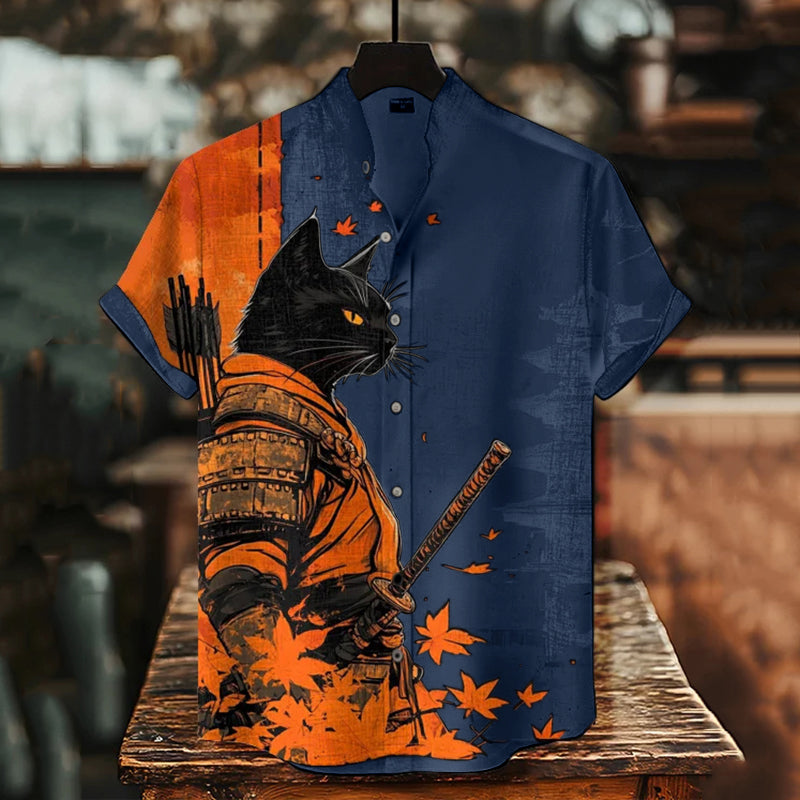 Chemise magnifiquement confectionné