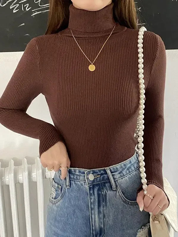 Pull au design élégant