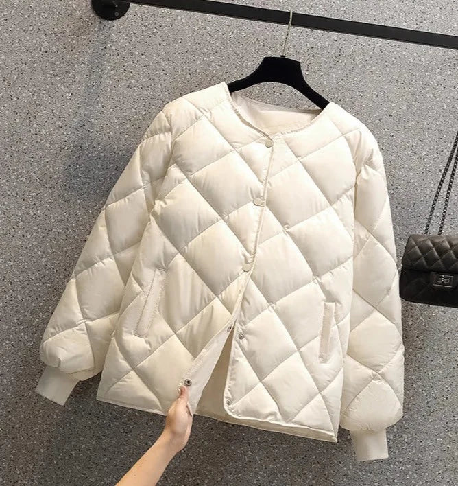Veste au design élégant