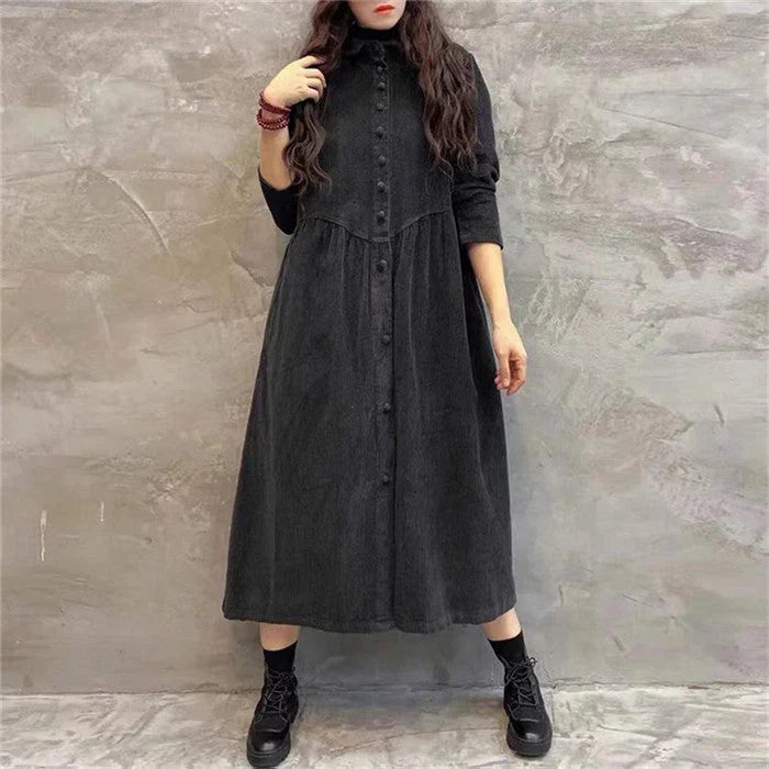 Manteau au style vintage intemporel