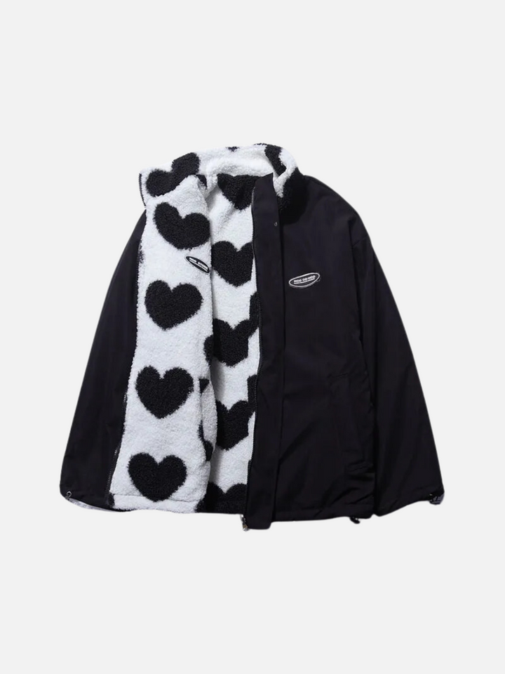 Veste au design classique