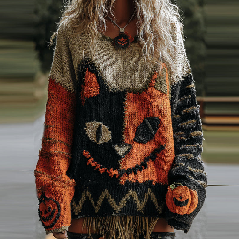 Pull au design élégant