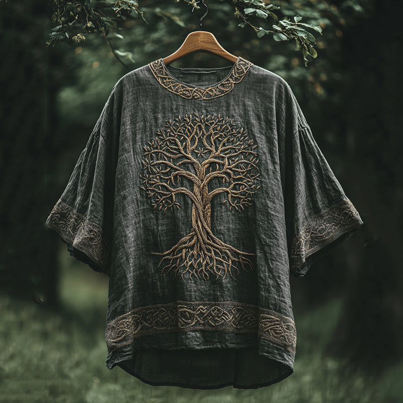 T-Shirt vintage classique