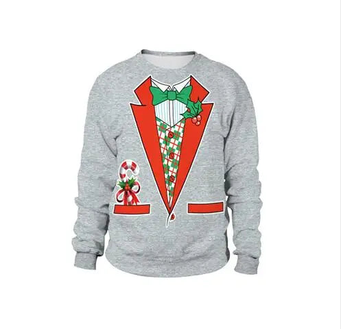 Pull vintage classique