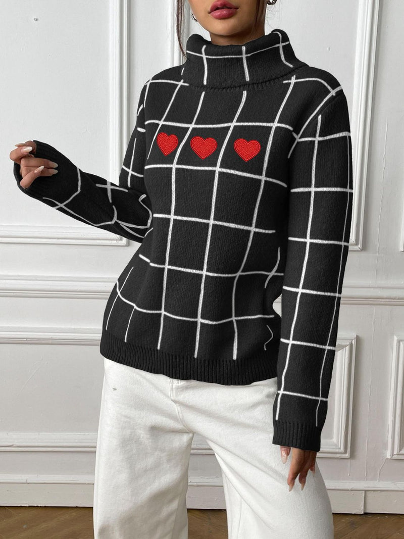 Pull au design gracieux