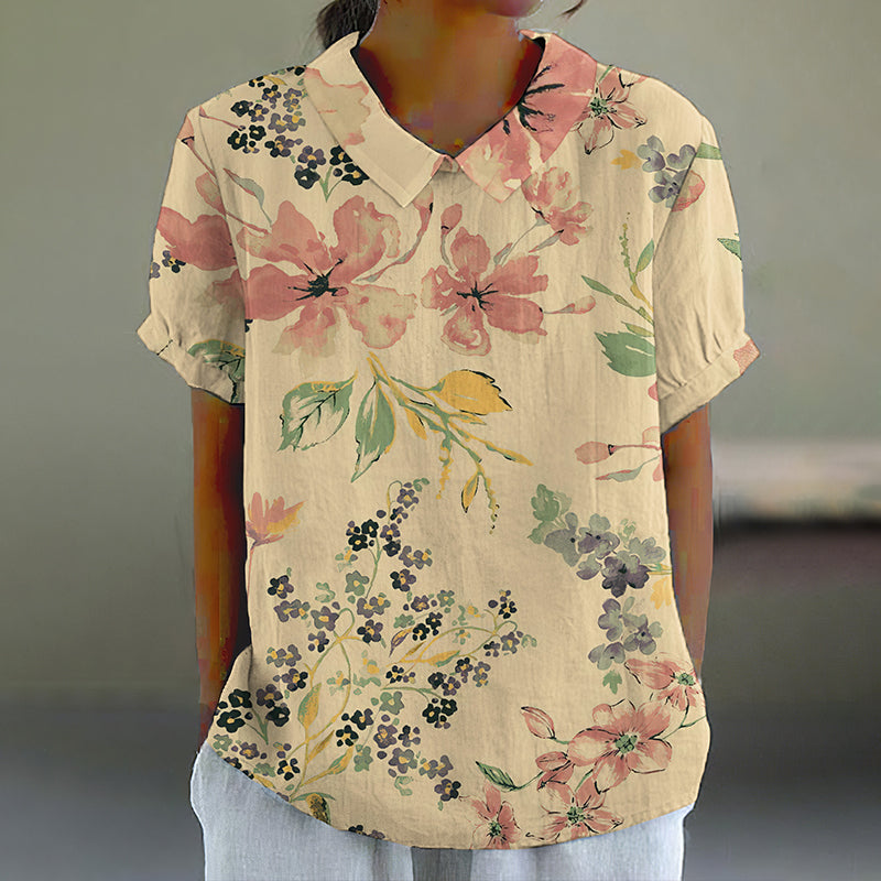 Chemise magnifiquement confectionné