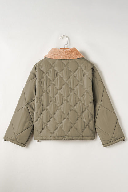 Veste inspiration vintage