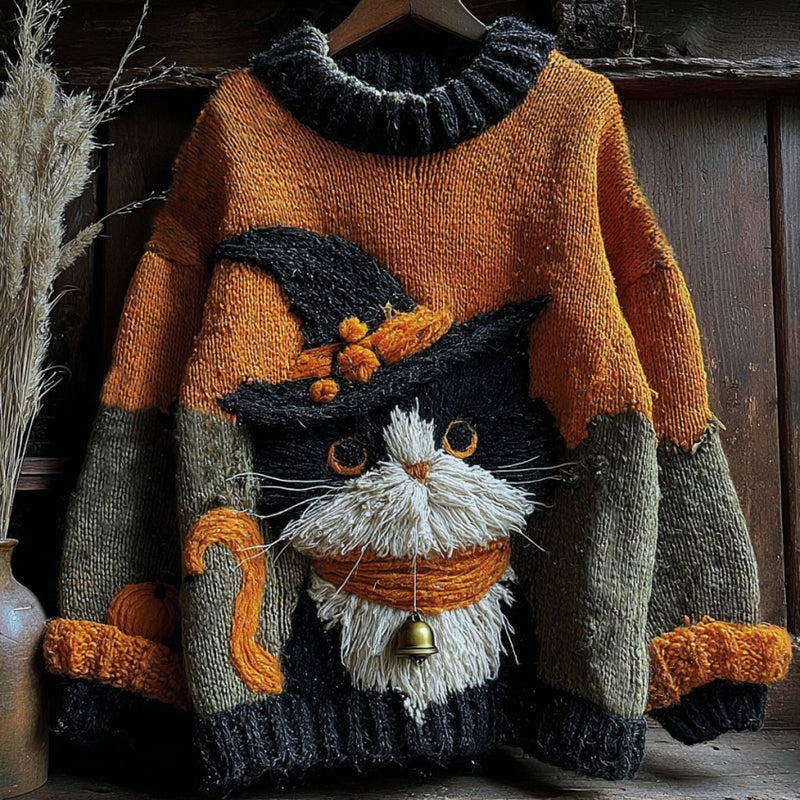 Pull au design gracieux