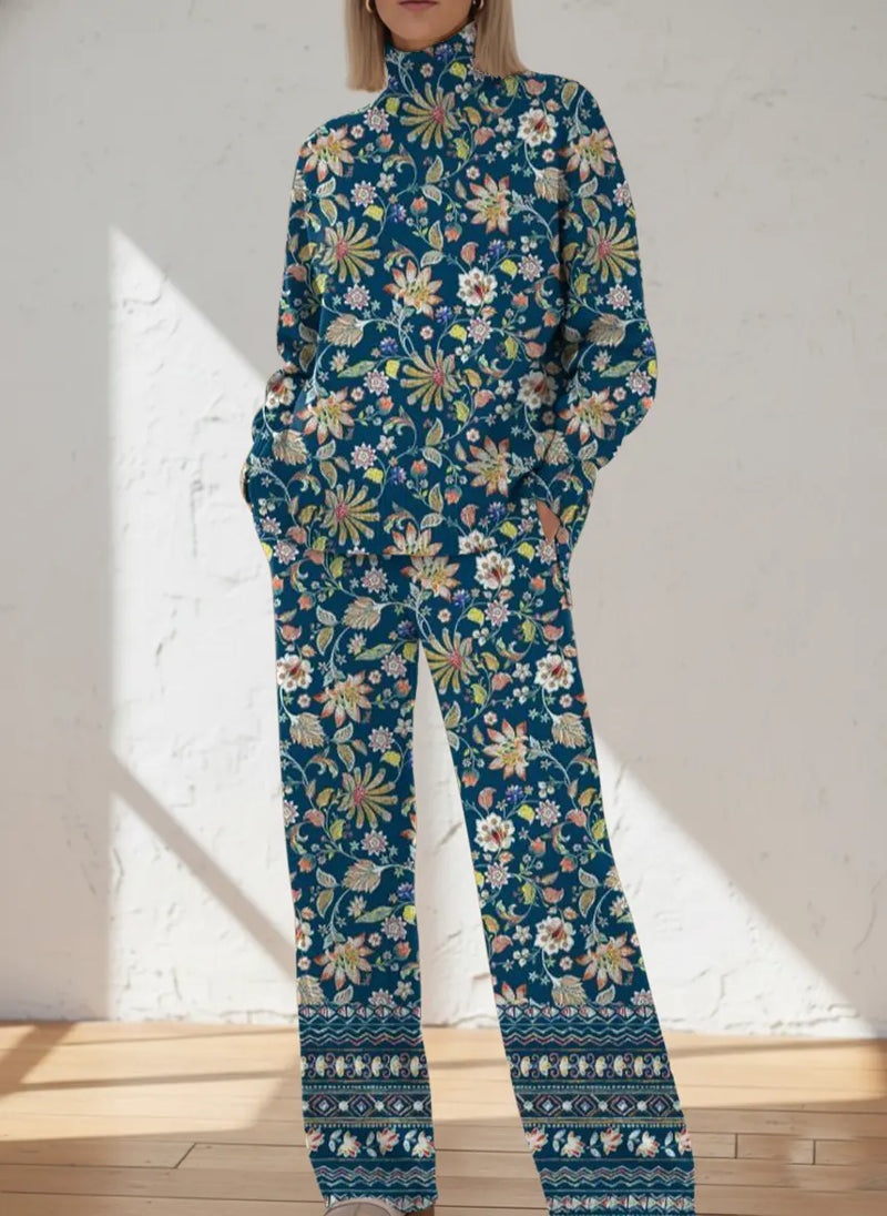Pantalon au design classique