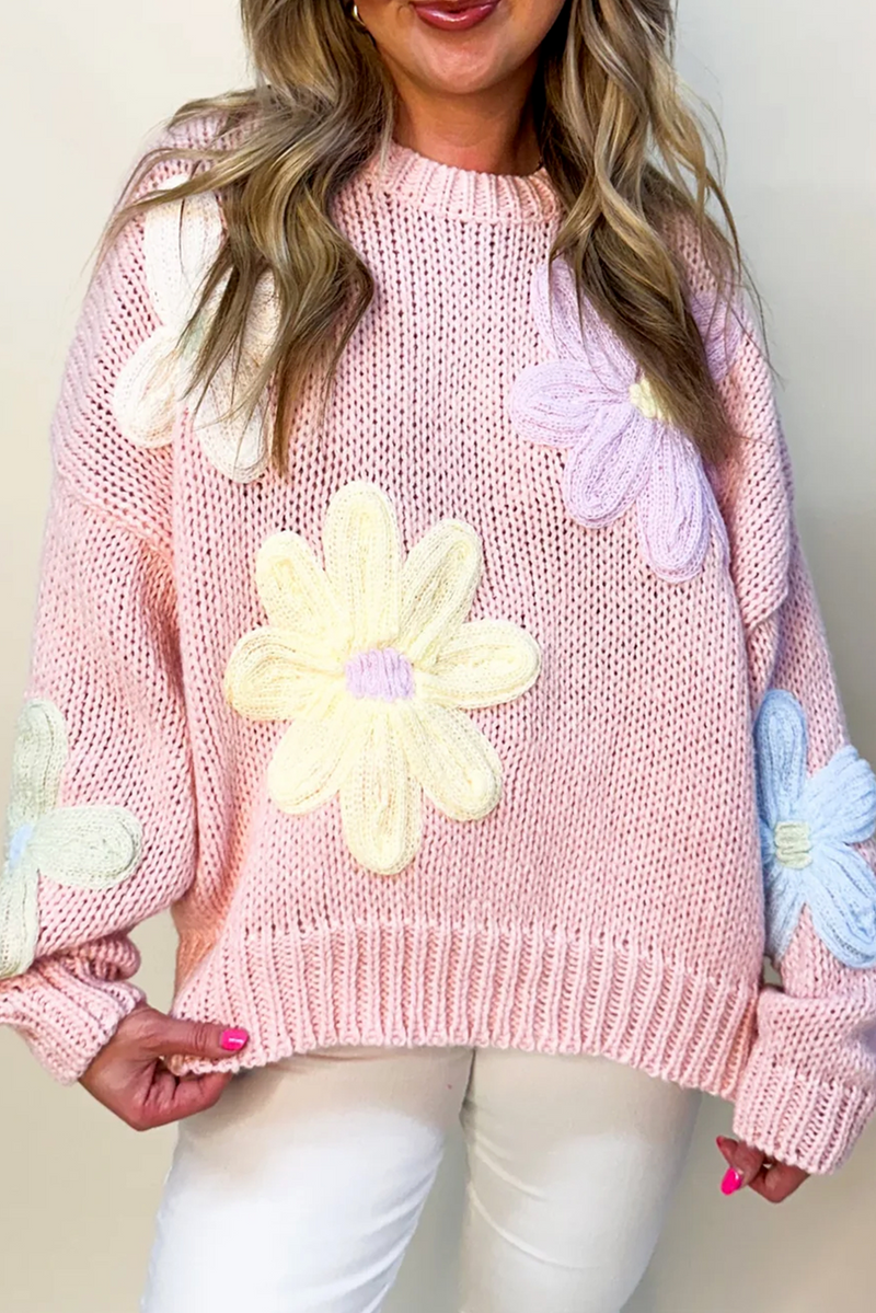 Pull au design gracieux