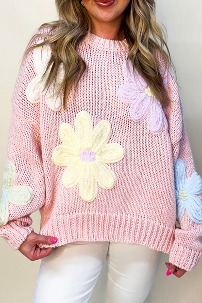 Pull au design élégant