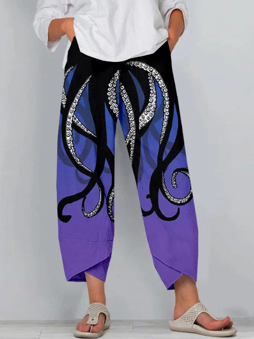 Pantalon au design gracieux