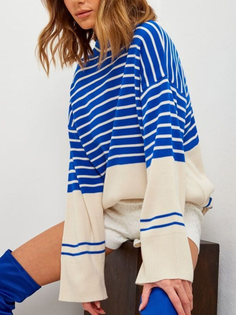 Pull au design gracieux