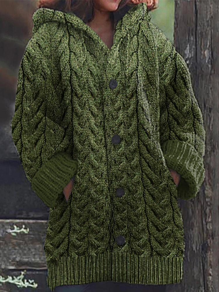 Pull au style vintage intemporel