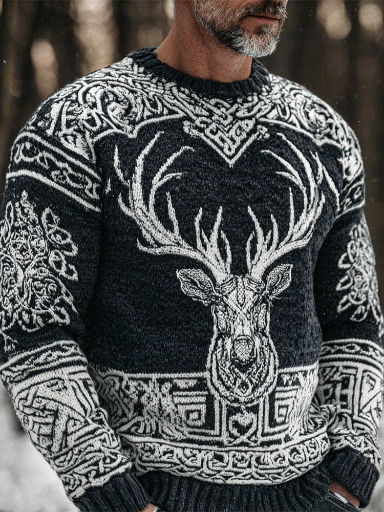Pull au design élégant
