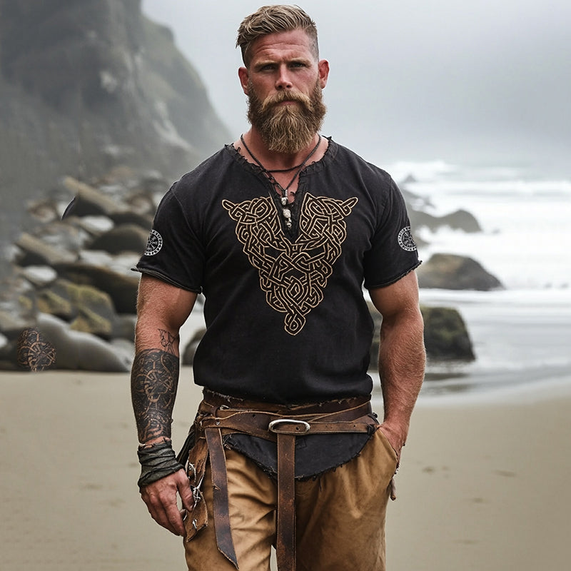 Chemise au design gracieux
