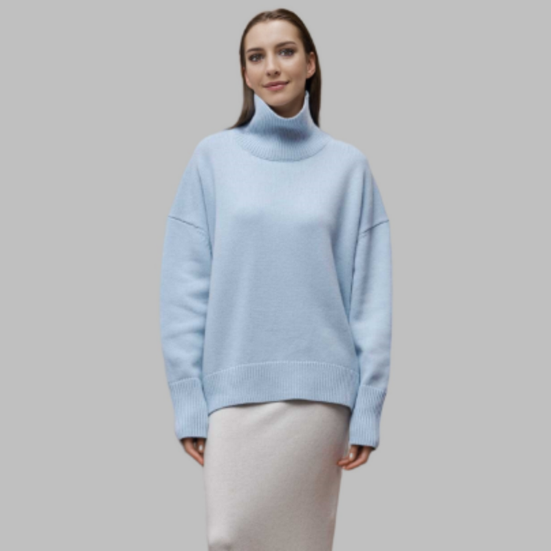 Pull au design gracieux