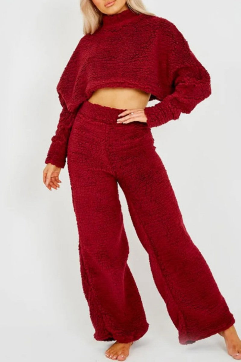Pull vintage classique