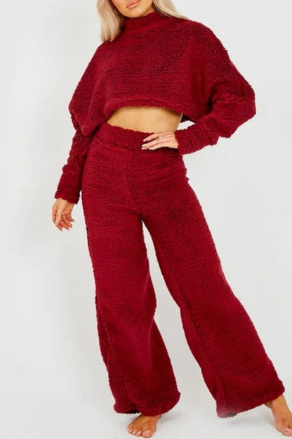 Pull vintage classique