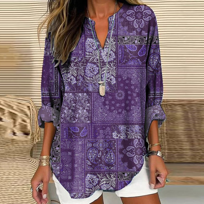 Chemise inspiration vintage