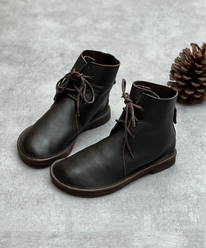 Bottes orthopédiques chic au design unique