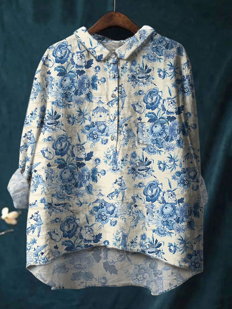 Chemise magnifiquement confectionné