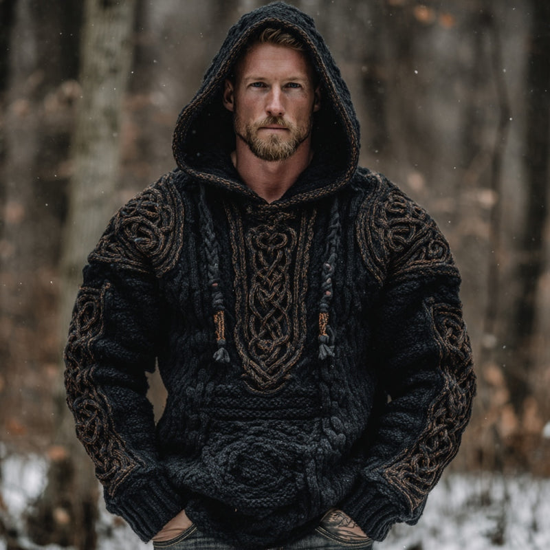 Pull au design élégant