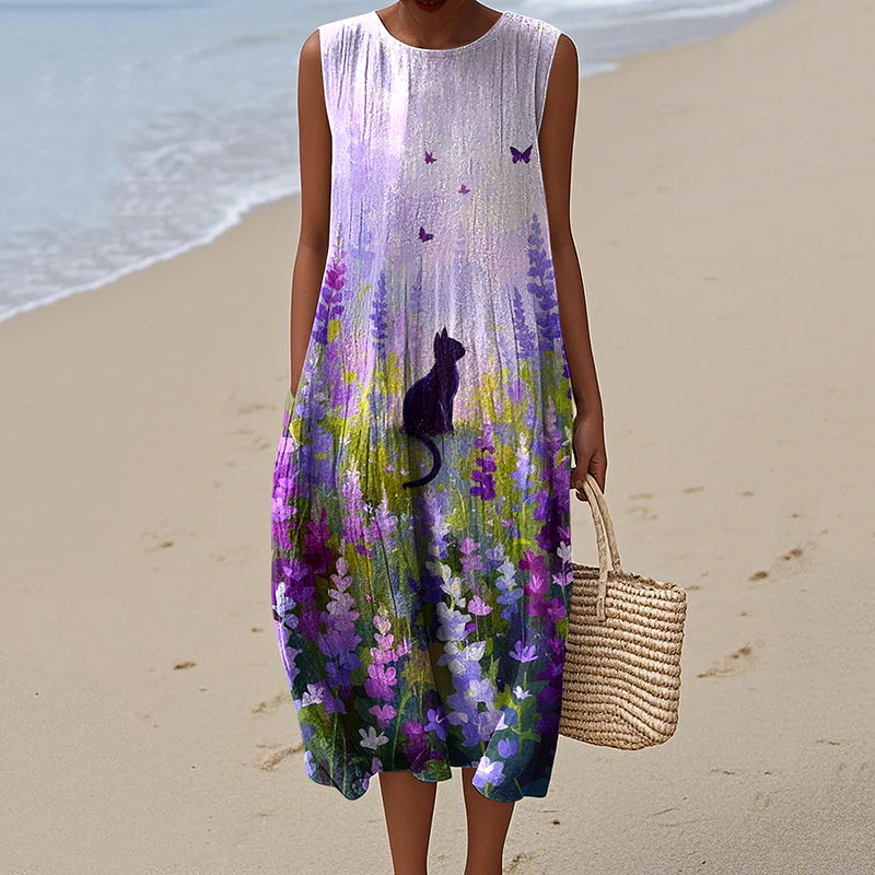 Robe inspiration vintage