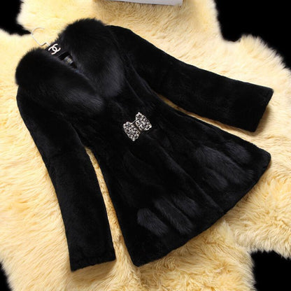 Effortless and Trendy Coat