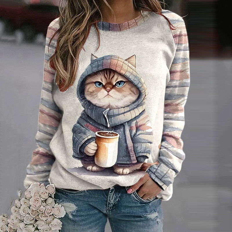 Chemise au design réfléchi